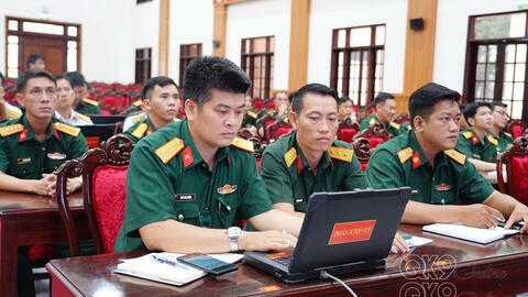 Đột phá phát triển khoa học, công nghệ, đổi mới sáng tạo và chuyển đổi số
