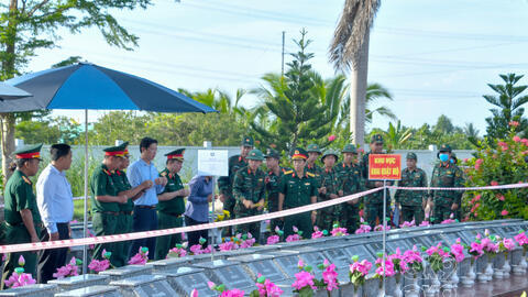 Đồng Tháp khẩn trương trong “Chiến dịch 500 ngày đêm”