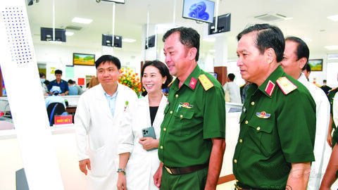 Quân khu 9 đột phá chuyển đổi số