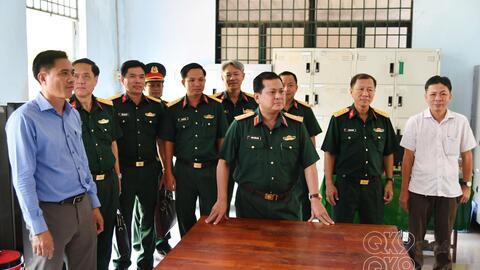 Bước ngoặt “tinh, gọn, mạnh” - Kỳ 1: Từ mệnh lệnh chiến lược đến cuộc cải cách tổ chức